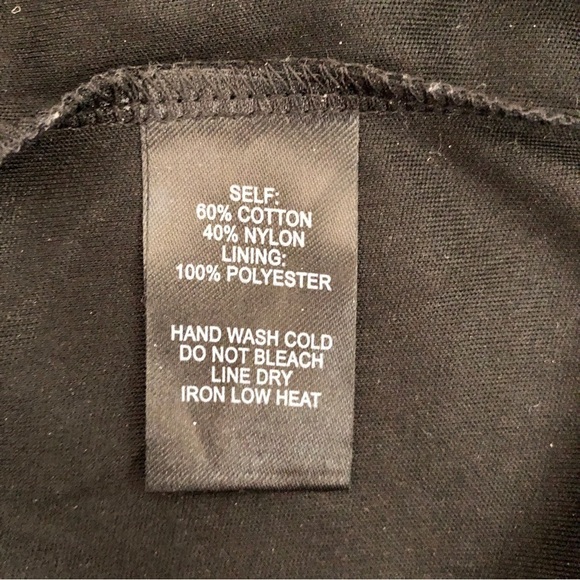 Lulus. Remarkable Black Lace Dress. Small - Picture 14 of 16